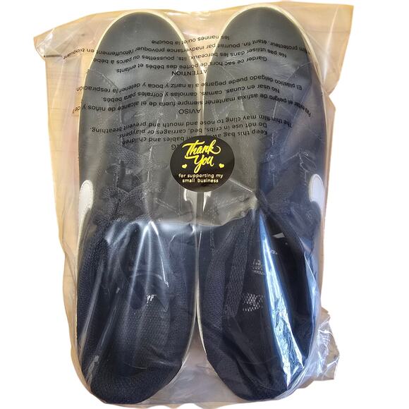 Nike Court Royale 2 Next Nature Black and White Mens Size 7.5 Womens 9 Great! - Picture 8 of 8